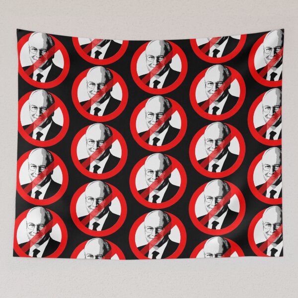 Item preview, ANTI-DICK CHENEY designed and sold by trumporium.