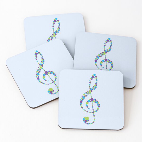 Item preview, Treble Clef designed and sold by MusicWonderland.