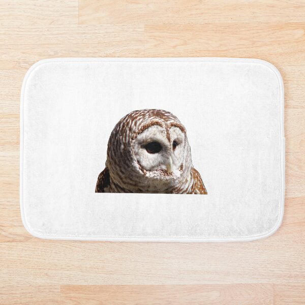 Artikelvorschau, Barred Owl # 1 entworfen und verkauft von Artist4God.