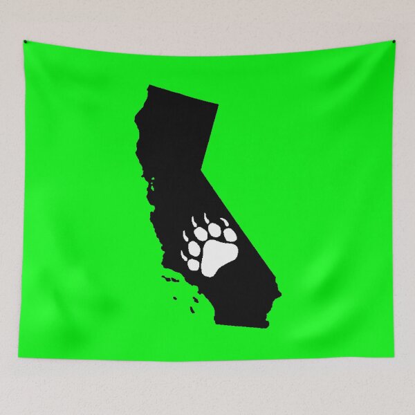 Item preview, california bear :) designed and sold by LokmaneBrahimi.