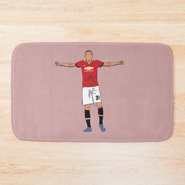 Item preview, Nemanja Matic MUFC designed and sold by Hevding.