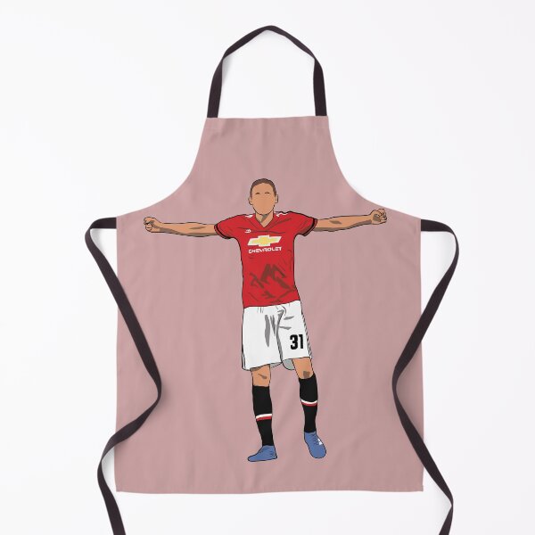 Item preview, Nemanja Matic MUFC designed and sold by Hevding.