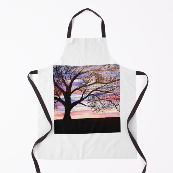 Item preview, Sunset tree silhouette 1 designed and sold by Kim-Pratt.