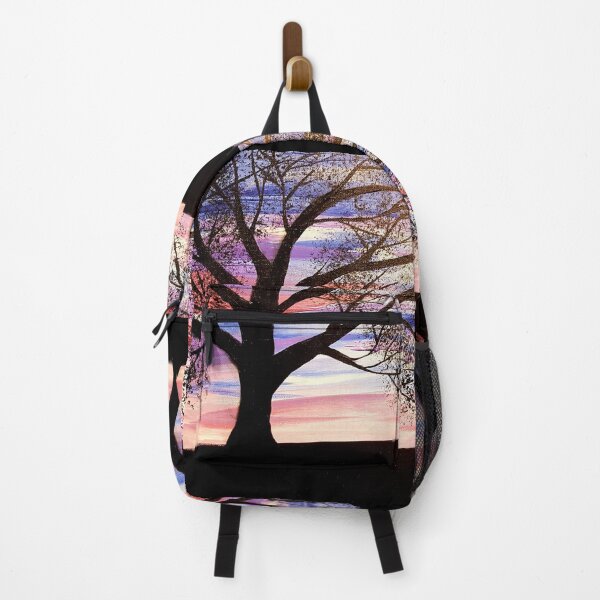 Item preview, Sunset tree silhouette 1 designed and sold by Kim-Pratt.