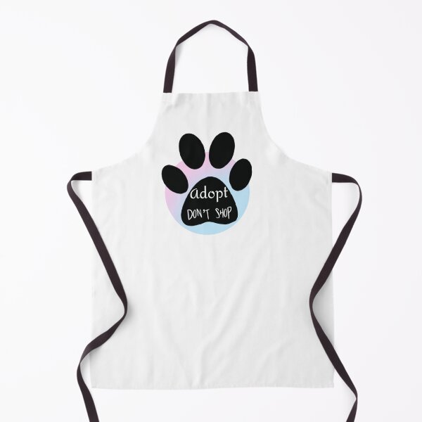 Item preview, Adopt don't shop designed and sold by wtnessa.