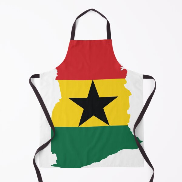 Item preview, Large Ghana Country Flag designed and sold by Flags And co.