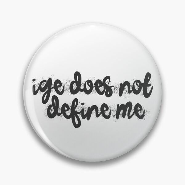 Item preview, IgE Does Not Define Me Graphic designed and sold by lilytepper.