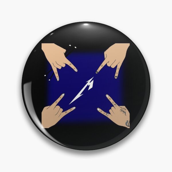 Item preview, We Are 'Tallica designed and sold by MariangelP.