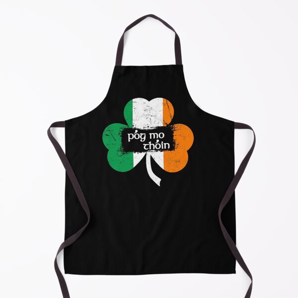 Item preview, Pog Mo Thoin designed and sold by LaRoach Digital Arts.