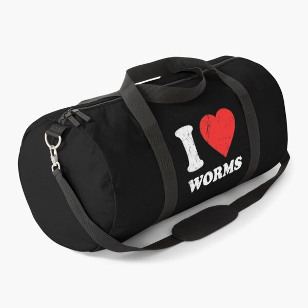 Item preview, I Love Worms designed and sold by flippinsg.