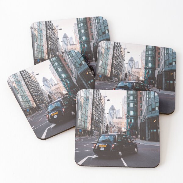 Item preview, Liverpool Street, London by Morning designed and sold by newtree.