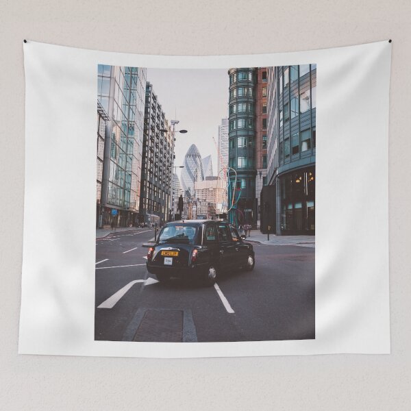 Item preview, Liverpool Street, London by Morning designed and sold by newtree.