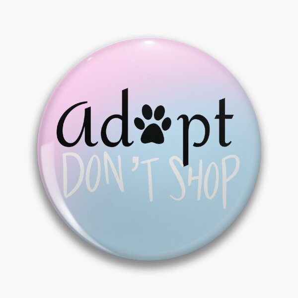 Item preview, Adoptar no comprar designed and sold by wtnessa.