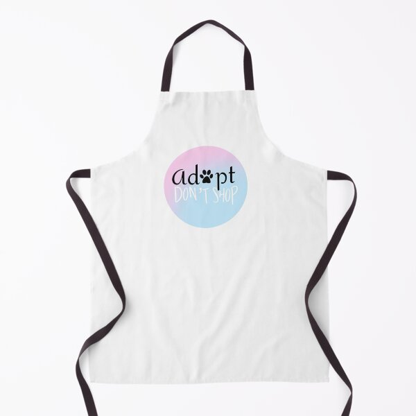 Item preview, Adopt don't shop designed and sold by wtnessa.