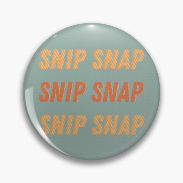 Item preview, Snip Snap Michael Scott - The Office designed and sold by makeupaura.