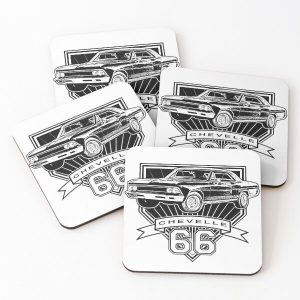 Item preview, 1966 Chevelle designed and sold by CoolCarVideos.
