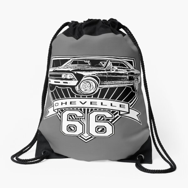 1966 Chevelle Drawstring Bag