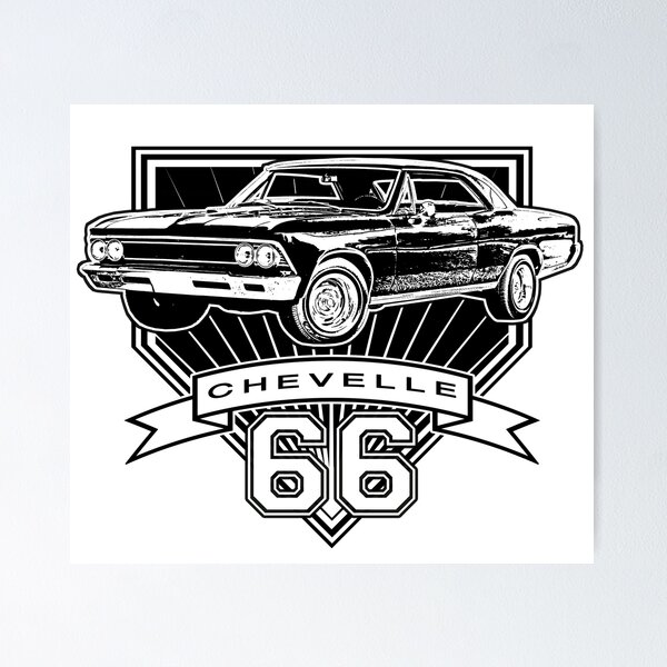 Item preview, 1966 Chevelle designed and sold by CoolCarVideos.