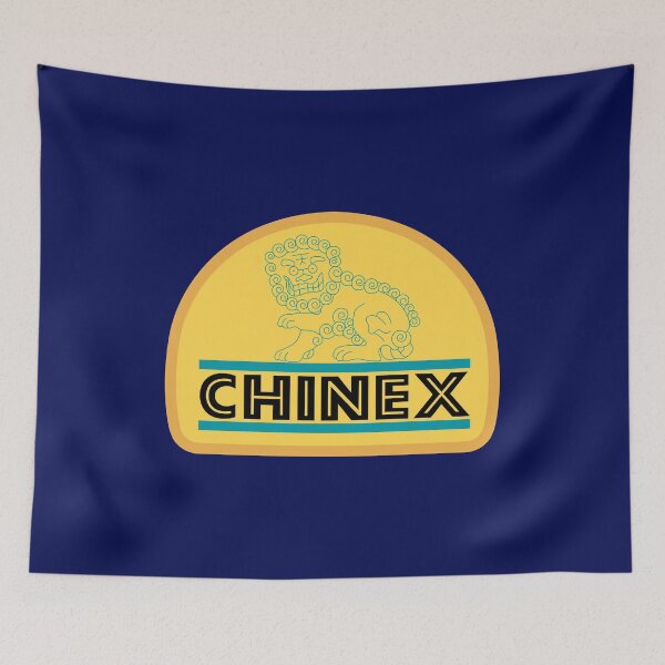 Aperçu de l'œuvre Chinex Corporation créée et vendue par Off the Box.