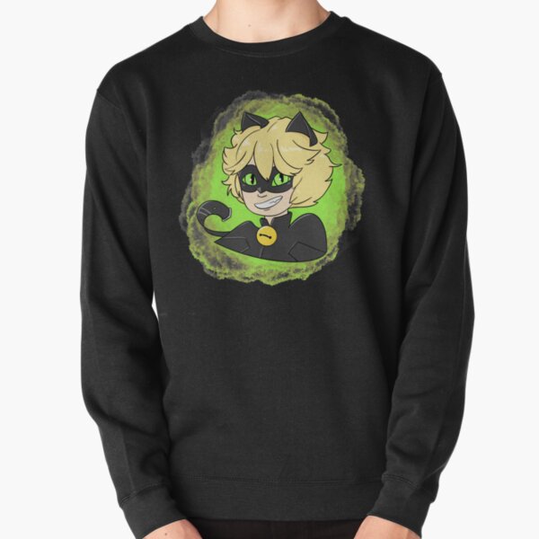 Cat Noir Sweatshirts & Hoodies Redbubble