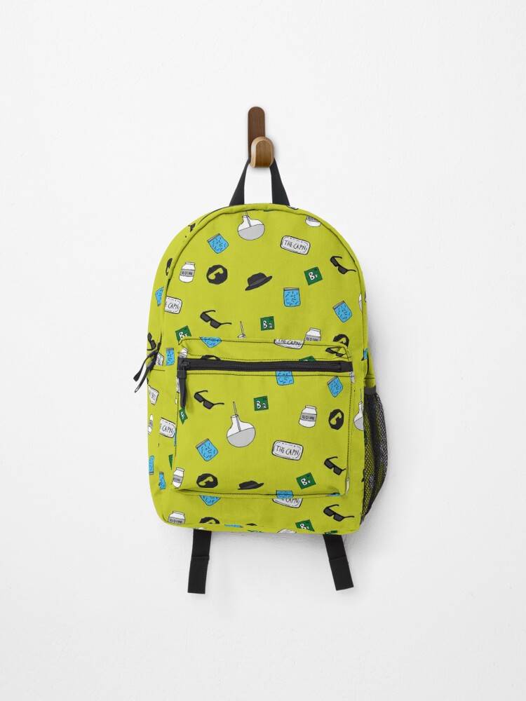 breaking bad backpack