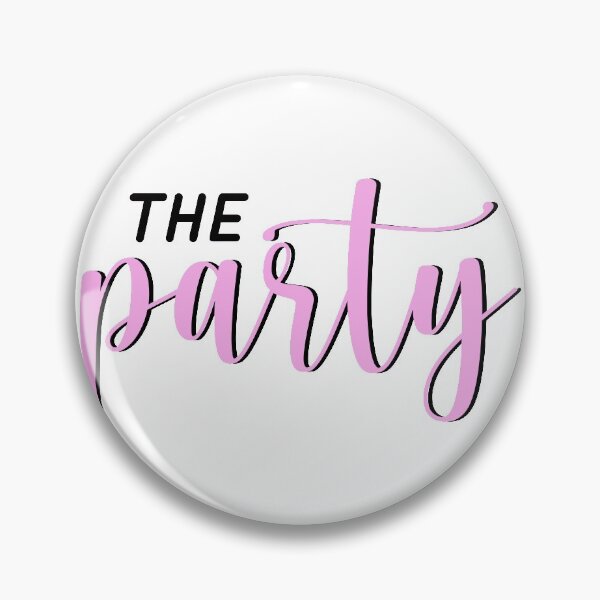 Item preview, The Party designed and sold by agnello22.
