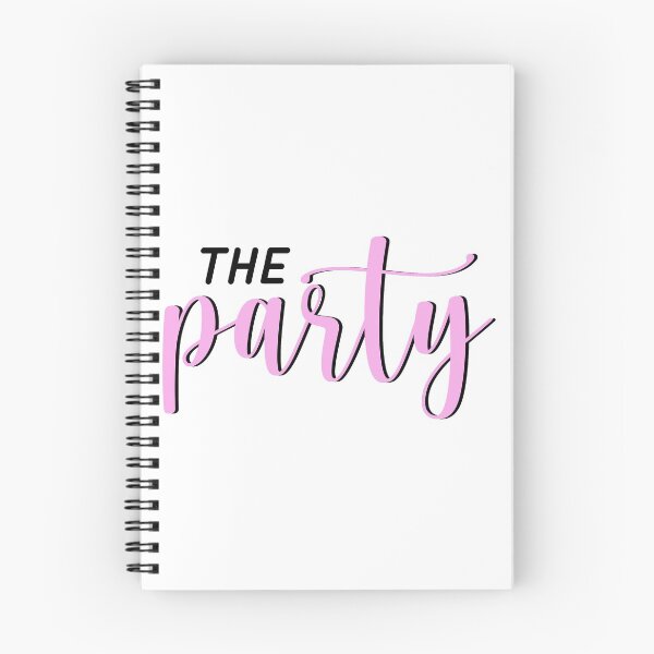 Item preview, The Party designed and sold by agnello22.
