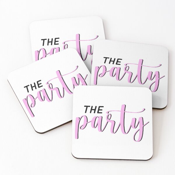 Item preview, The Party designed and sold by agnello22.