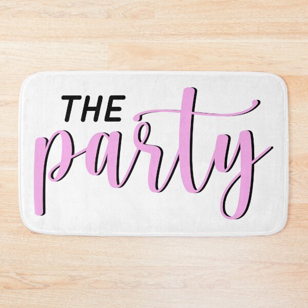 Item preview, The Party designed and sold by agnello22.