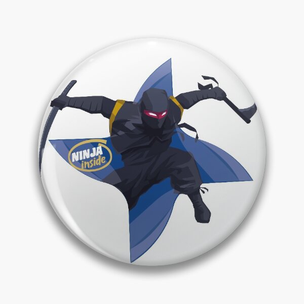 Item preview, Ninja Inside designed and sold by romyrobis.