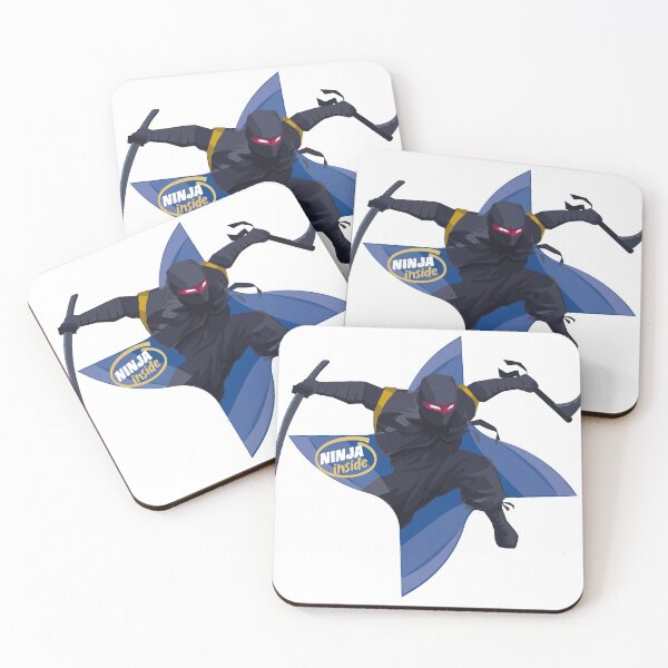 Item preview, Ninja Inside designed and sold by romyrobis.