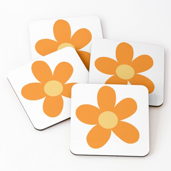 Item preview, Orange/Yellow Flower designed and sold by InspireArts.