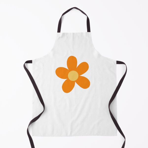 Item preview, Orange/Yellow Flower designed and sold by InspireArts.