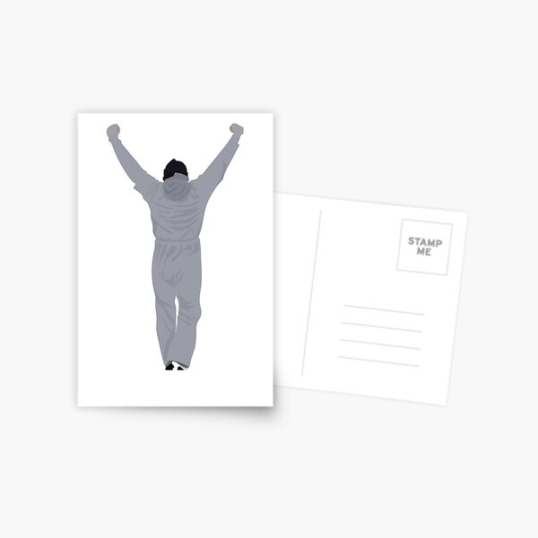 That's How Winning Is Done Postcard