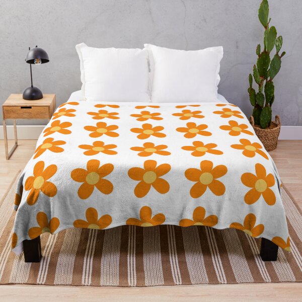 Item preview, Orange/Yellow Flower designed and sold by InspireArts.