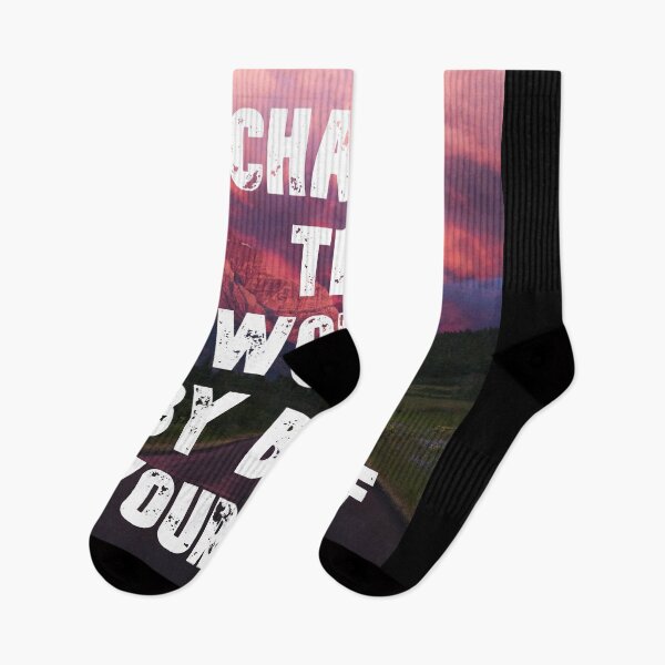 Item preview, Change the world Be yourself designed and sold by lovesuperkarma.