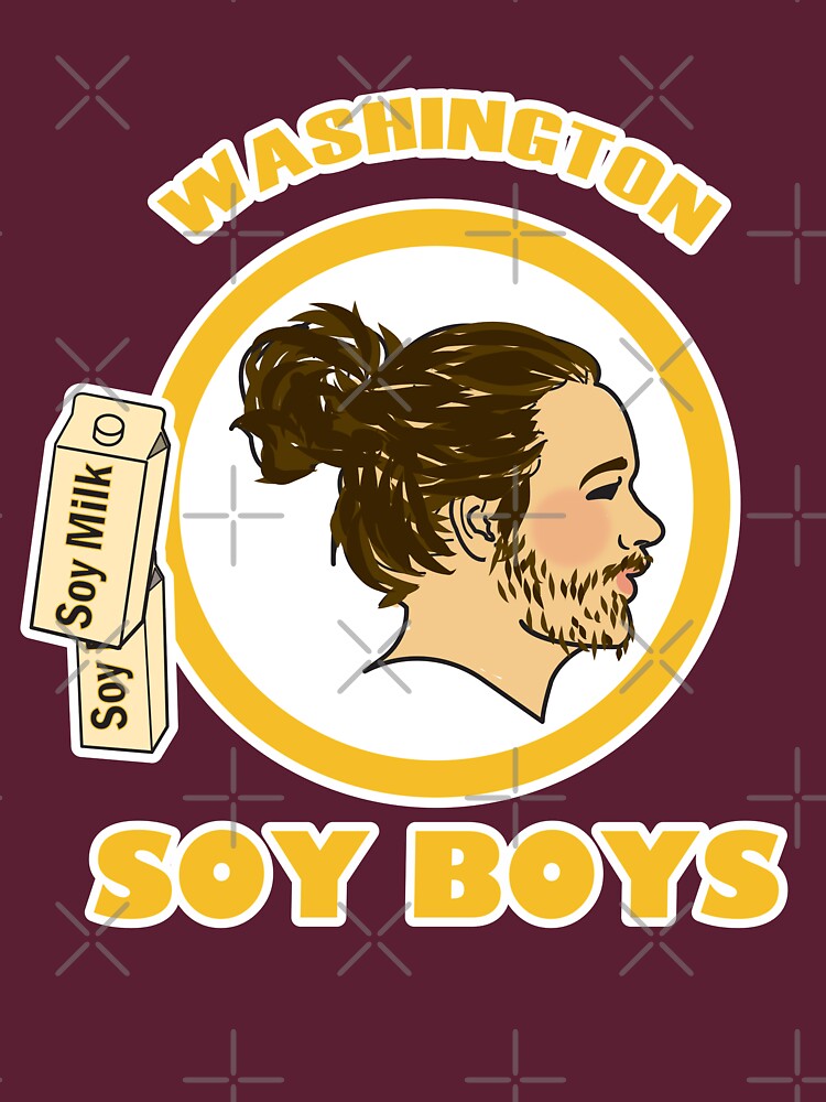 Washington Ruxpins - Redskins Rename Classic T-Shirt for Sale by