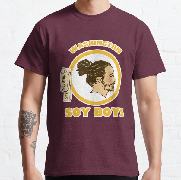 Washington Whiteskins - Washington Redskins - T-Shirt