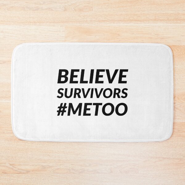 Item preview, Believe Survivors #metoo  designed and sold by Inspirationmotivation.
