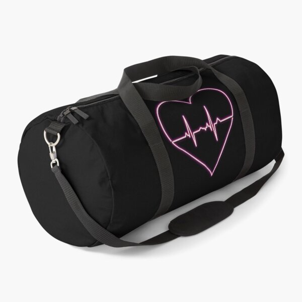 Item preview, Neon EKG Heart designed and sold by Elle Hazlett.