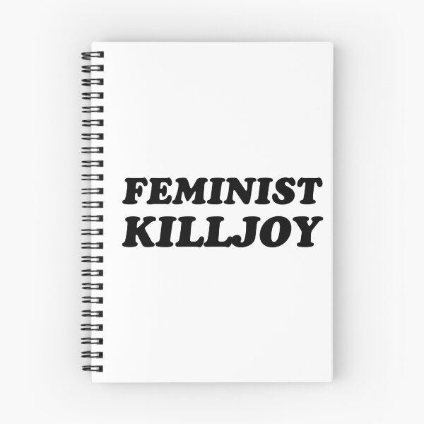 Item preview, Feminist Killjoy  designed and sold by Inspirationmotivation.