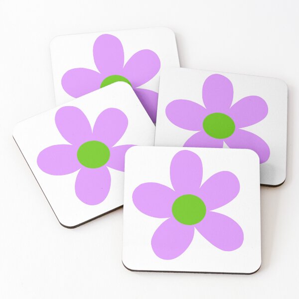 Item preview, Purple/Green Flower designed and sold by InspireArts.