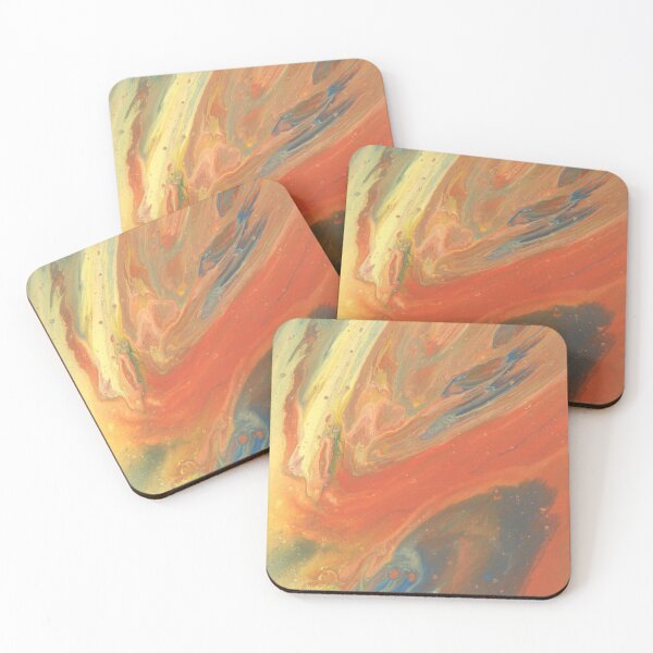 Item preview, Dex006 Paint Pour designed and sold by WhiteTipRose.