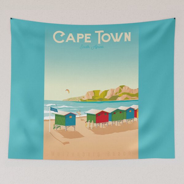 Item preview, Cape Town - South Africa  designed and sold by art-lovers.