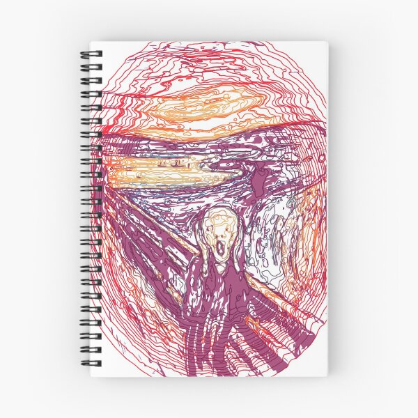Item preview, Scream designed and sold by SnowBV.