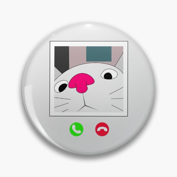 Item preview,  Cat making a video call. designed and sold by DiegoAlfajor.