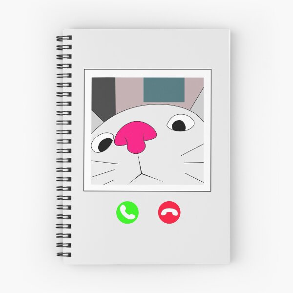 Item preview,  Cat making a video call. designed and sold by DiegoAlfajor.