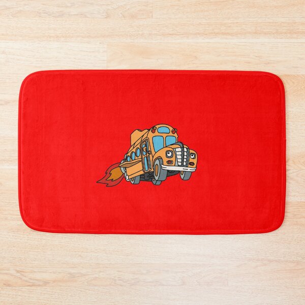Item preview, Autobus Magico / Magic School Bus designed and sold by Viajamoslowcost.