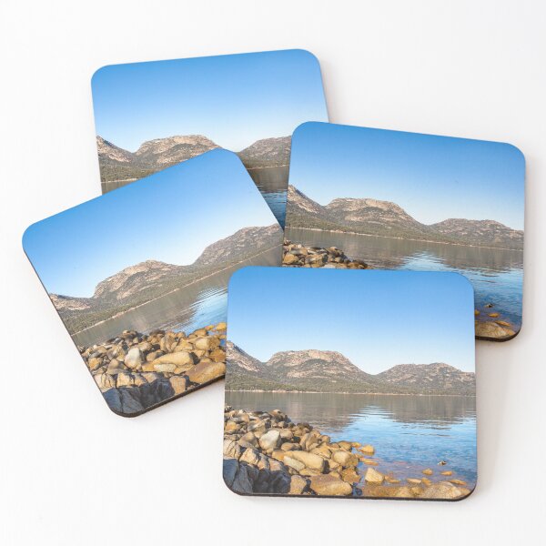 Item preview, Coles Bay and the Hazards Freycinet Tasmania designed and sold by Martin Berry Photography.