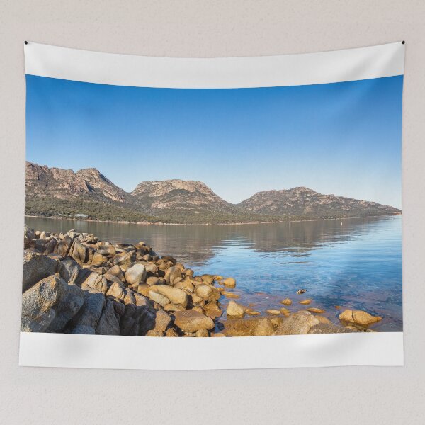 Item preview, Coles Bay and the Hazards Freycinet Tasmania designed and sold by Martin Berry Photography.